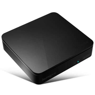 ineng/影能E8无线网络电视机顶盒四核电视盒子高清网络机顶盒wifi【报价、价格、评测、参数】_高清播放器_苏宁易购